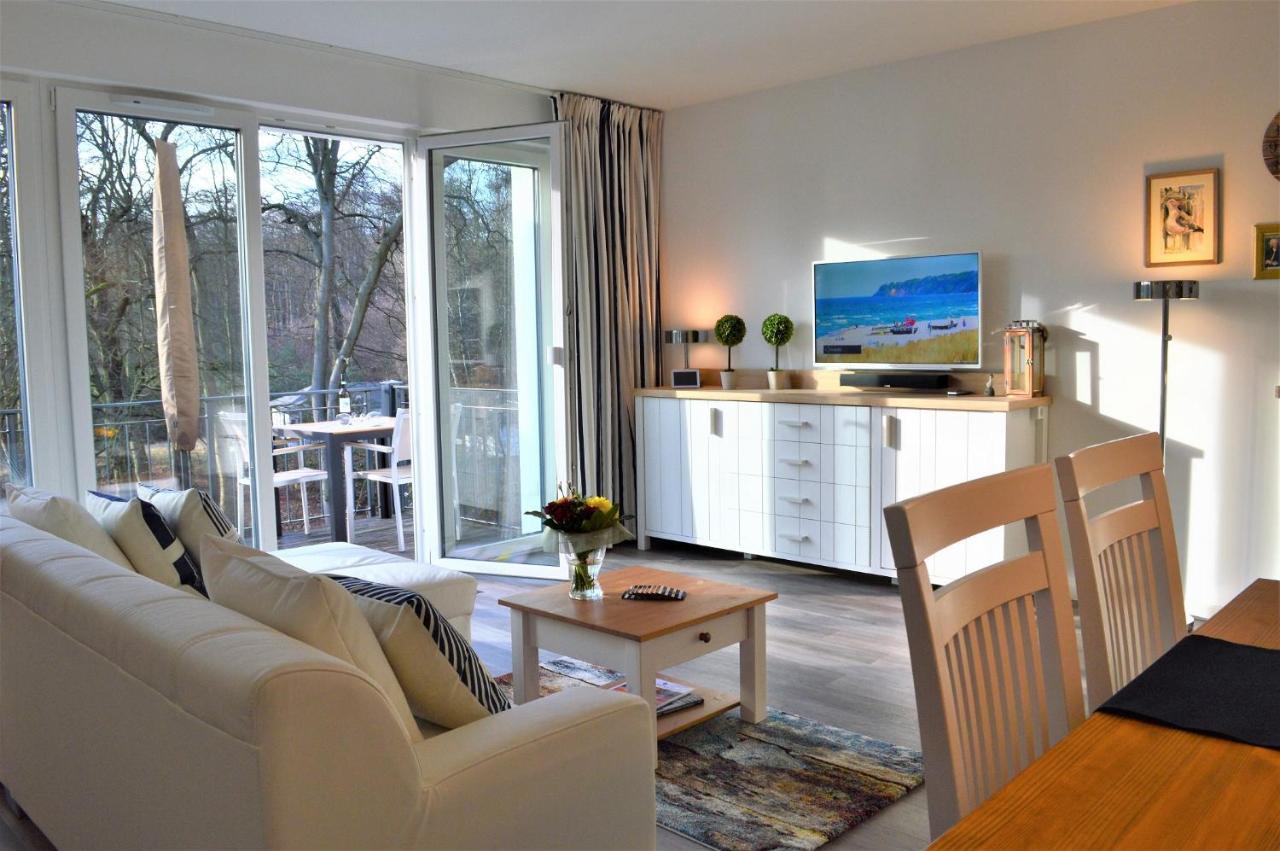 Ferienwohnung Kleiner Stubber Sellin  Exterior photo